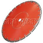 Алмазный диск Vektor по бетону 350x3,2x10x25,4