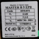 Тепловентилятор Master B 5 EPB R
