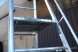 Лестница-платформа фиксированной высоты с траверсой ЛПФВА Н=1,2-4