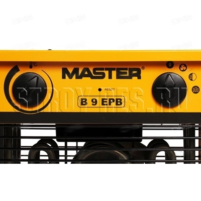 Тепловентилятор Master B 9 EPB