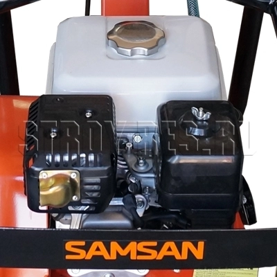 Виброплита реверсивная Samsan RP 311