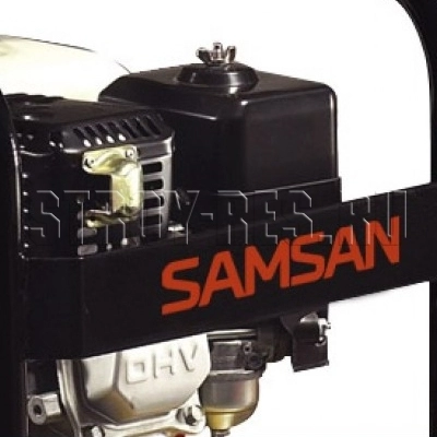 Виброплита реверсивная Samsan RP 321