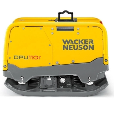 Виброплита реверсивная Wacker Neuson DPU 100r