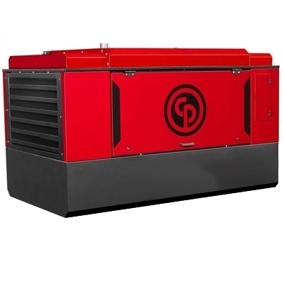 Дизельный компрессор Chicago Pneumatic CPS 350-12 BOX CS