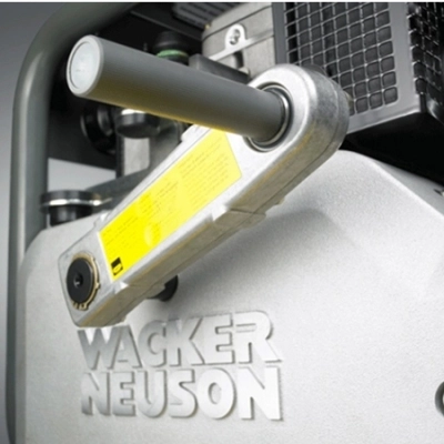Виброплита реверсивная Wacker Neuson DPU 4545 H