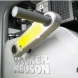 Виброплита реверсивная Wacker Neuson DPU 4545 H