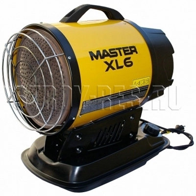 Инфракрасный нагреватель Master XL 6