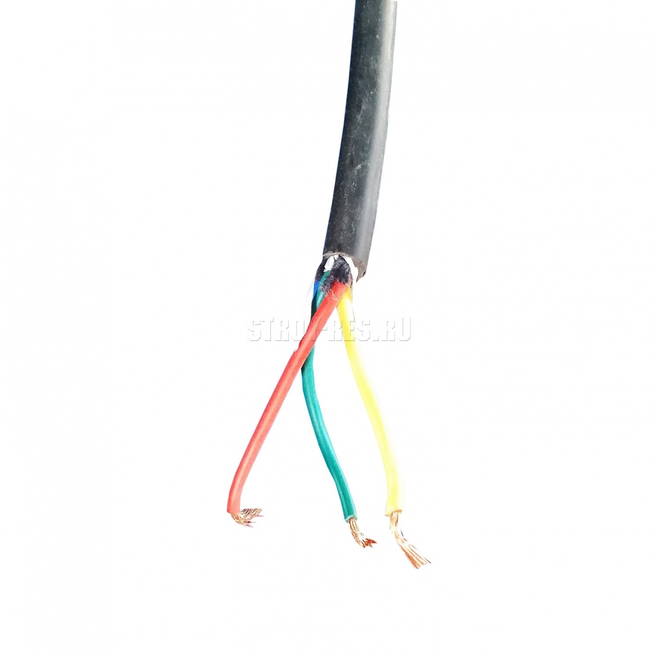 Лебедка электрическая KCD500 500кг 60м 380В