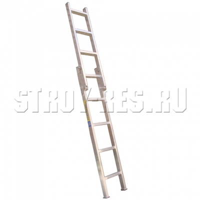 Лестница складная колодезная ЛК-5,0 (ЛСМС)