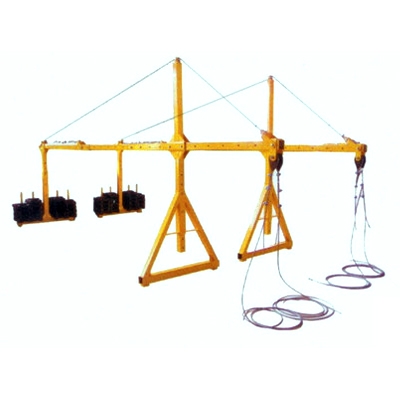 Строительная люлька Ketong ZLP 630