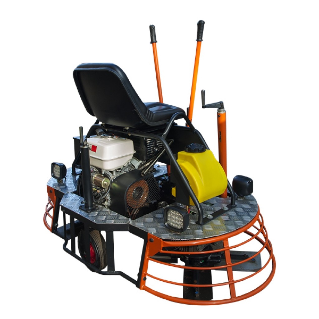 Двухроторная затирочная машина GROST ZMD-750