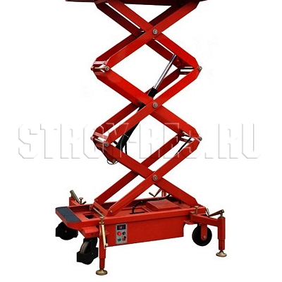 Ножничный подъемник Grost PX T3-3900