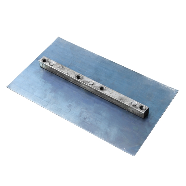Комплект лопастей для затирочн. маш. GROST - 150x250 мм (4шт.)