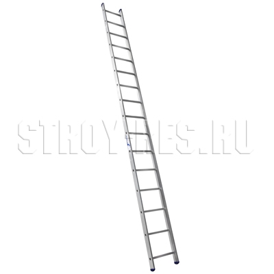 Лестница односекционная многоцелевая H1-5115 4.20м