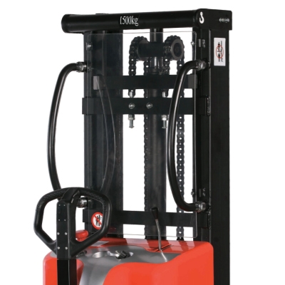 Штабелер с электроподъемом Noblelift SPM 1516