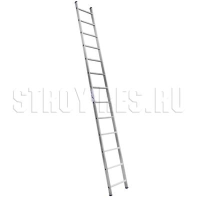 Лестница односекционная многоцелевая H1-5113 3.63м