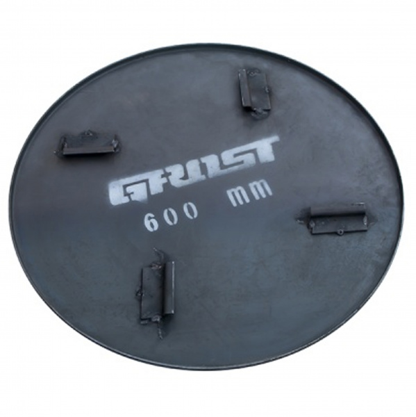 Затирочный диск GROST 880-3 мм 4 кр