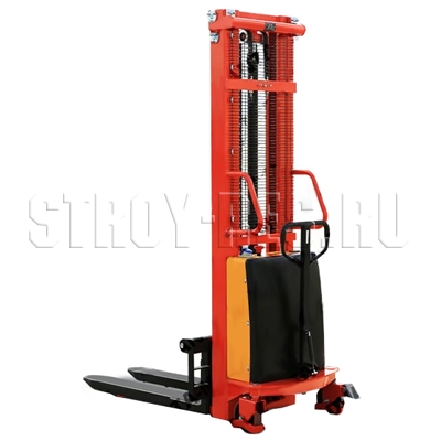 Штабелер с электроподъемом ProLift SPN 1516