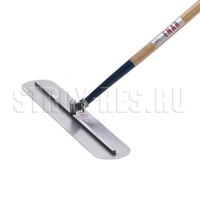 Ручная затирка из углеродистой стали Enar LR 750A