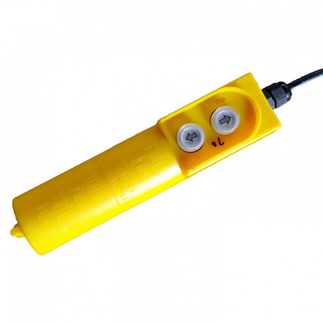 Лебедка электрическая KCD400 400кг 30м 220В