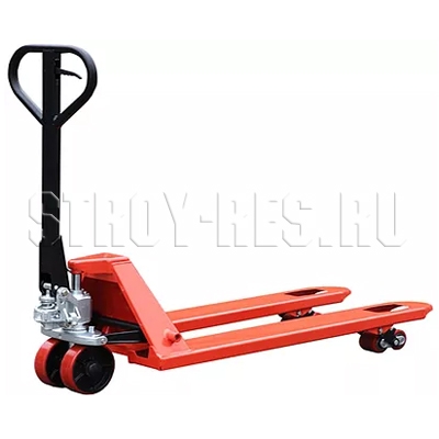 Ручная гидравлическая тележка Noblelift AC25 540x1150 PU+PU