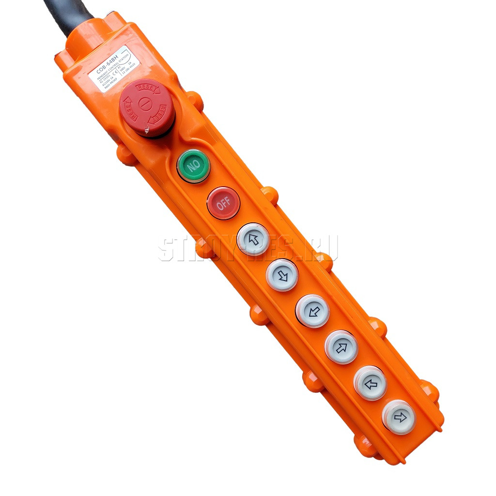 Тельфер CD1 1т 18м