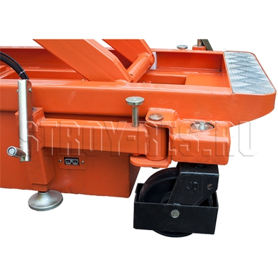 Ножничный подъемник Grost PX T3-3900