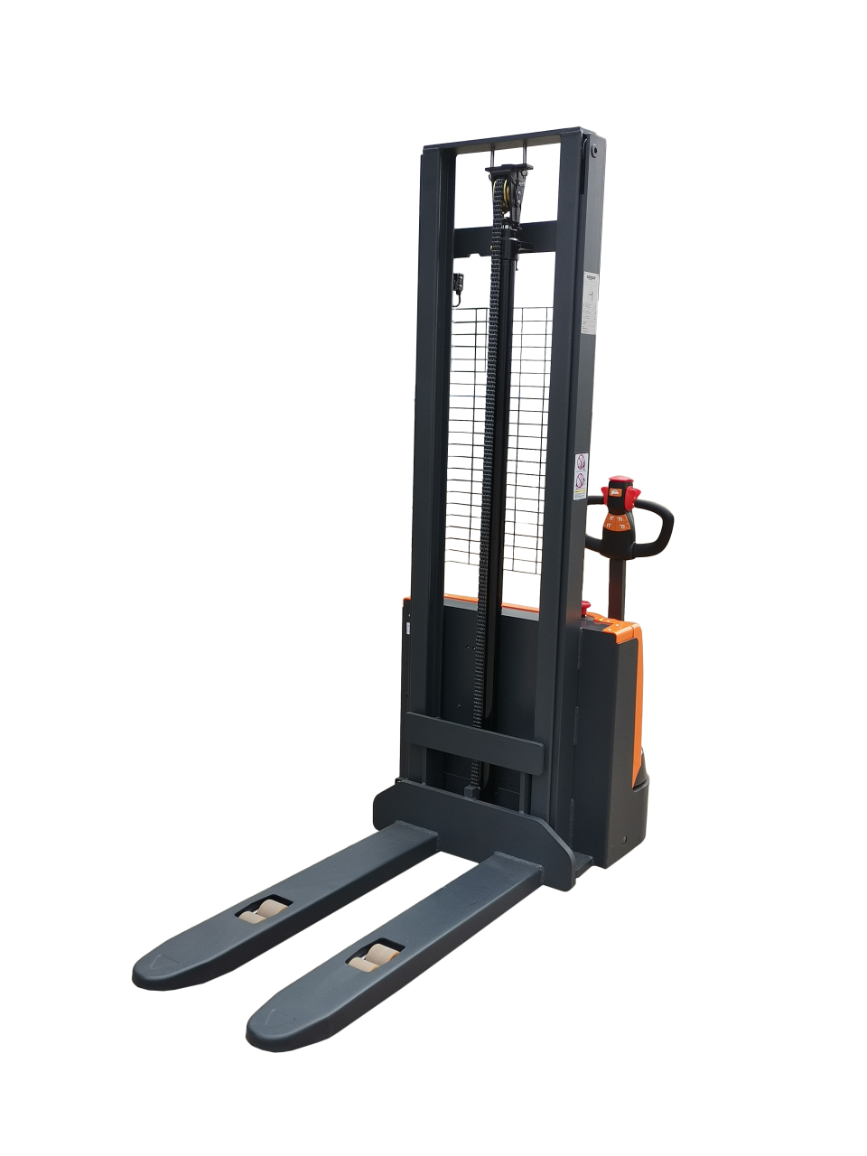 Штабелер самоходный GROST HLP 15/35M
