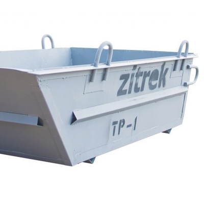 Тара для раствора Zitrek ТР-1,0