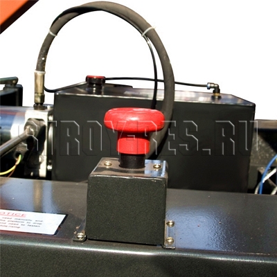 Ножничный подъемник Grost PX 05-6000 (AC)