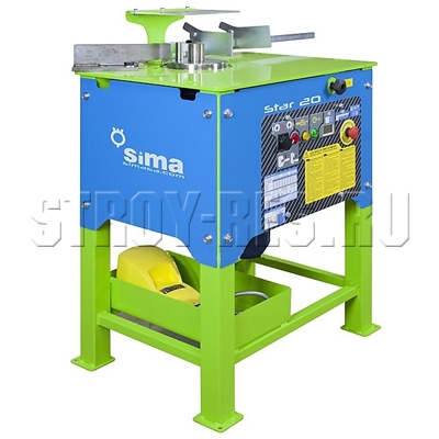 Станок для гибки арматуры Sima STAR-20 380 В