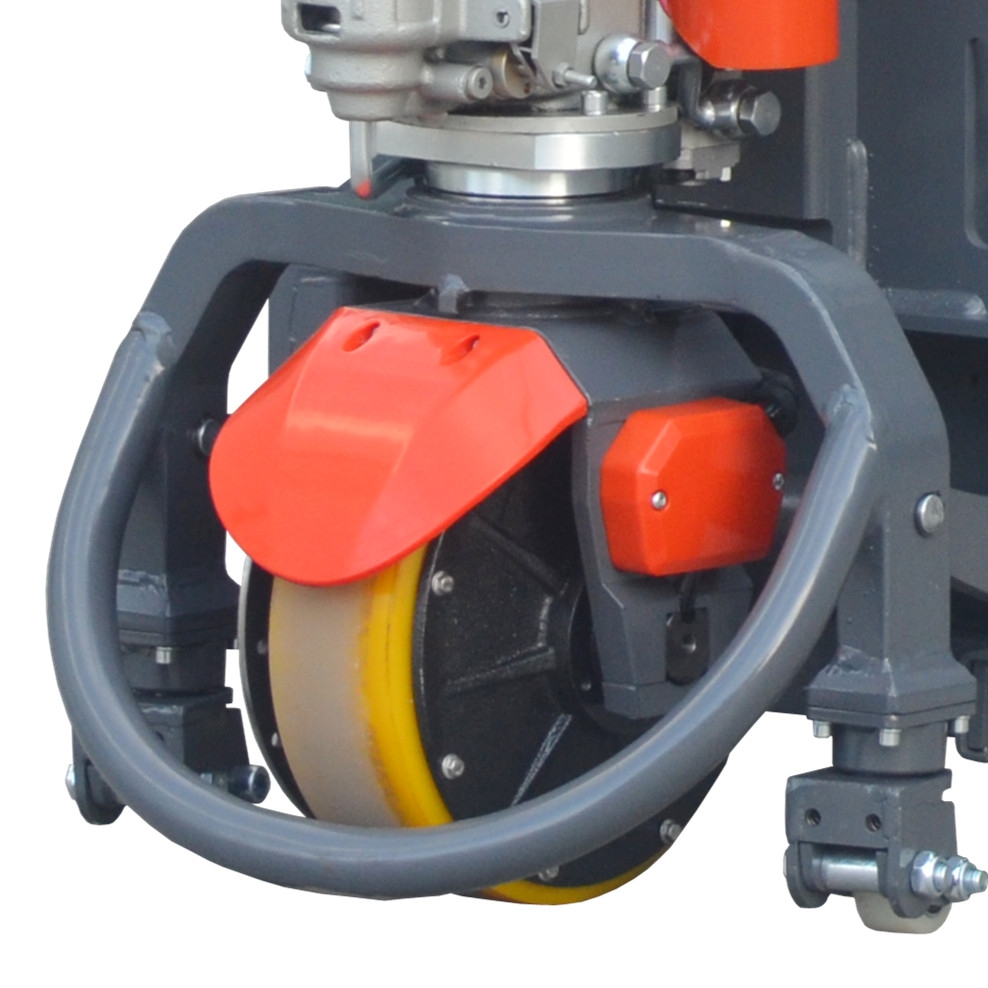 Самоходная гидравлическая тележка ProLift SD 15L