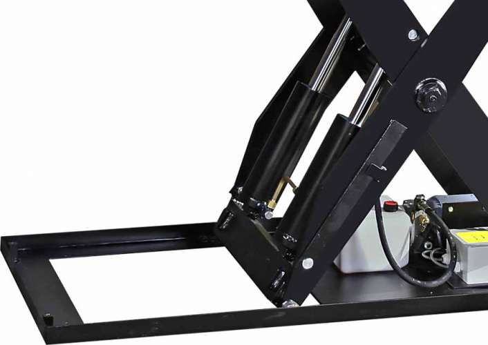 Подъемный электрический стол ProLift HIW 4.0