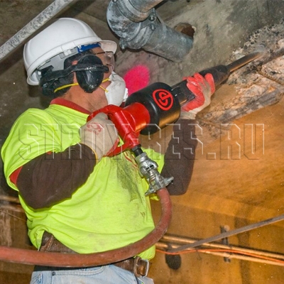 Отбойный молоток Chicago Pneumatic CP 0125 S