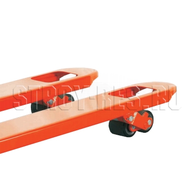 Ручная гидравлическая тележка Noblelift AC30 685x800