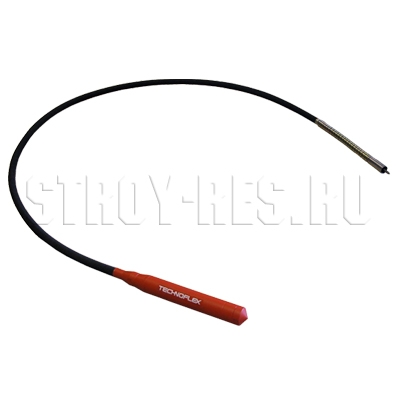 Гибкий вал Technoflex RABBIT 7,0м с вибробулавой 48мм