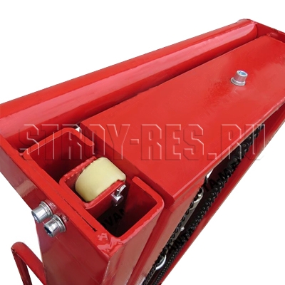 Штабелер ручной ProLift SDF 1025