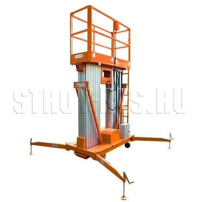 Телескопический подъемник Grost AFSD 6.2000