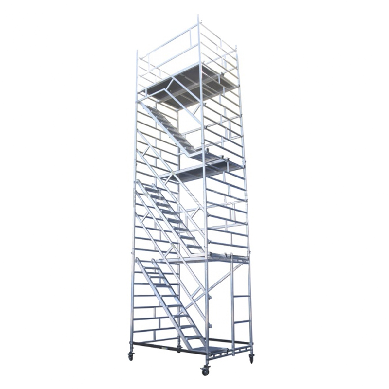 Вышки модульные алюминиевые ВМА-1400Л (2,0x1,4)