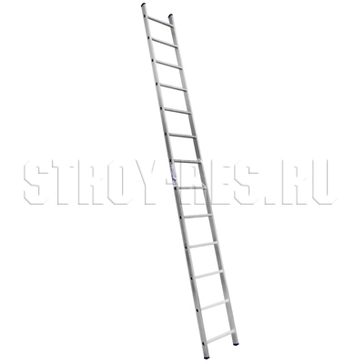 Лестница односекционная многоцелевая H1-5114 3.91м