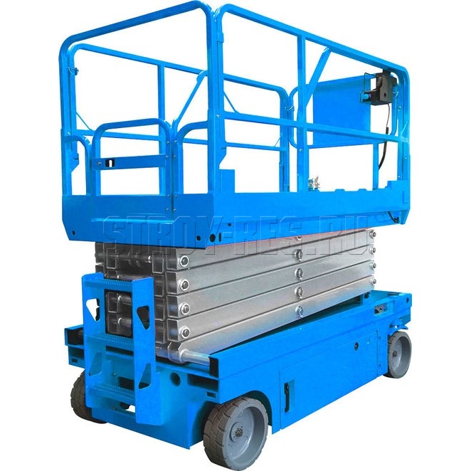 Самоходный ножничный подъемник ProLift 1230