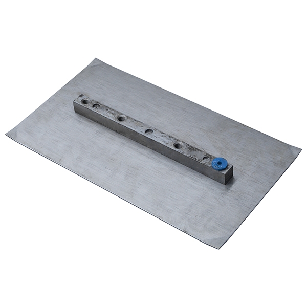 Комплект лопастей для двухроторной затирочн. маш. GROST - 150x270 мм (4шт.)