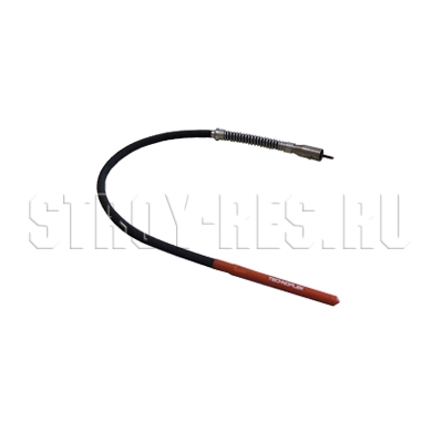 Гибкий вал Technoflex RABBIT 1,5м с вибробулавой 60мм