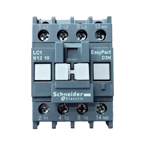 Контактор Schneider Electric LC1N1210 AC36V 1NO