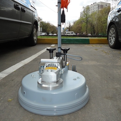 Затирочная машина Kreber EFS180E