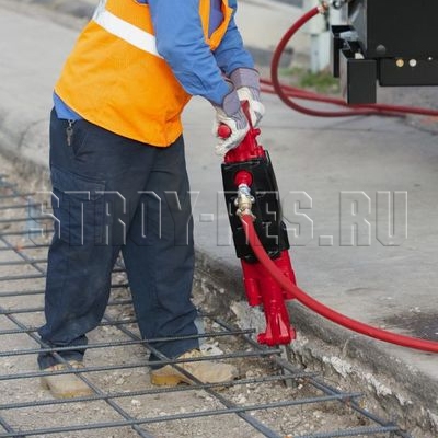 Бетонолом Chicago Pneumatic CP 1260 S SPDR