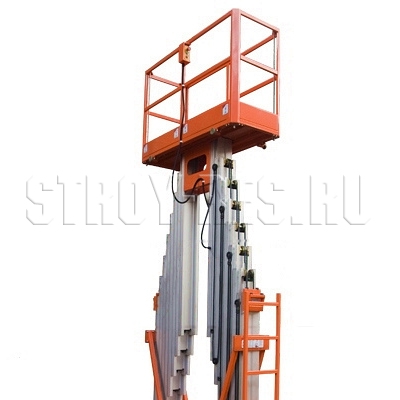 Телескопический подъемник Grost FSD 6.2000