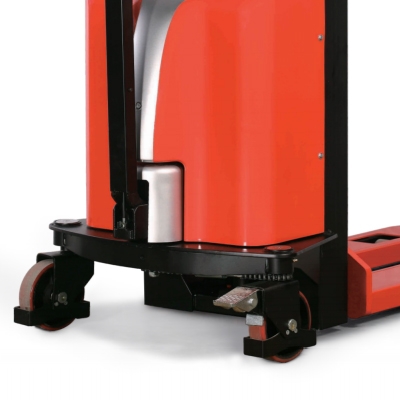 Штабелер с электроподъемом Noblelift SPM 1535