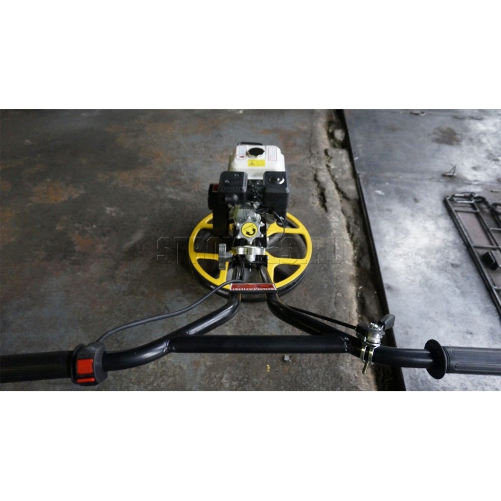 Затирочная машина STEM Techno SPT 242