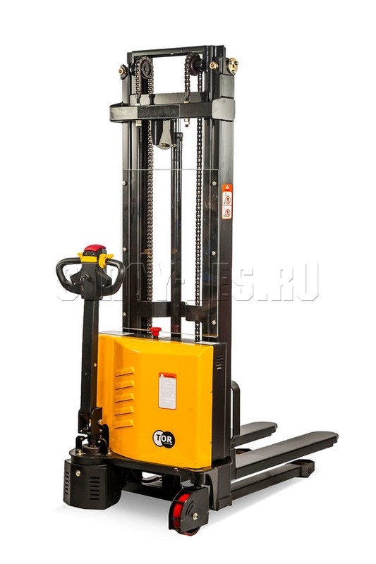 Штабелер самоходный TOR PWS10S-3000 1,0Т 3,0М